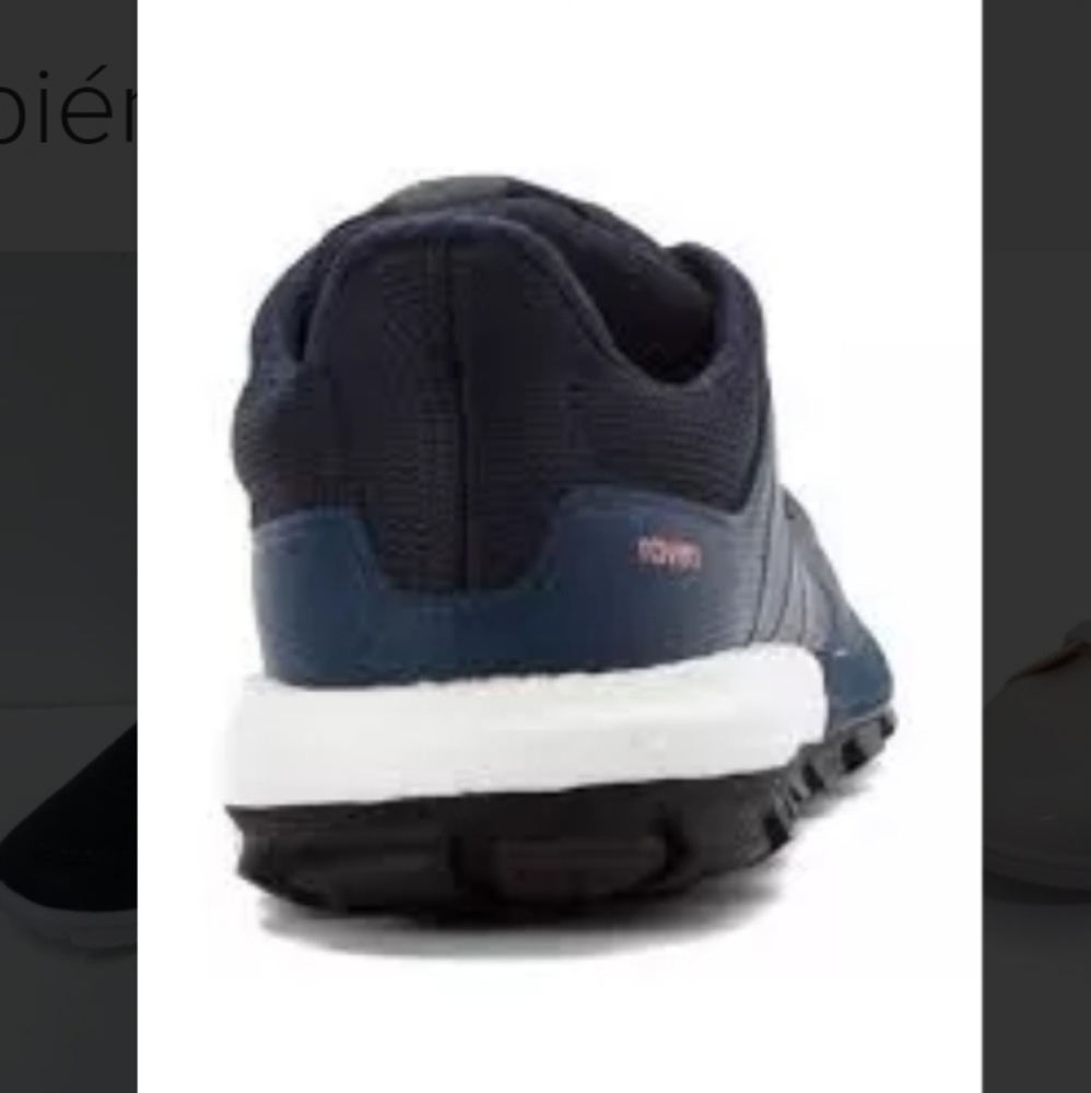 Adidas Outdoor Adistar Raven Boost trail runners